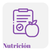 Logo Nutrición