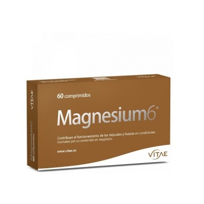 Vitae Magnesium6 60...