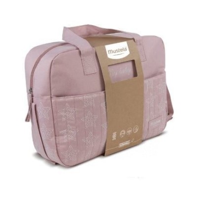 Mustela Bolsa Paseo Color...