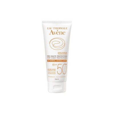 Avene Solar Leche Pantalla...