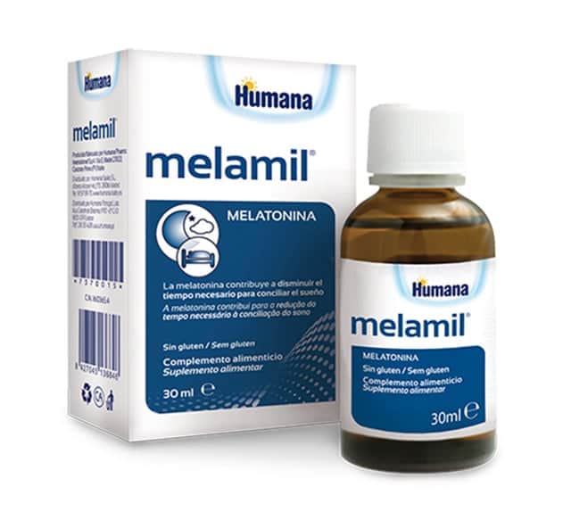 Humana Melamil 30 ml