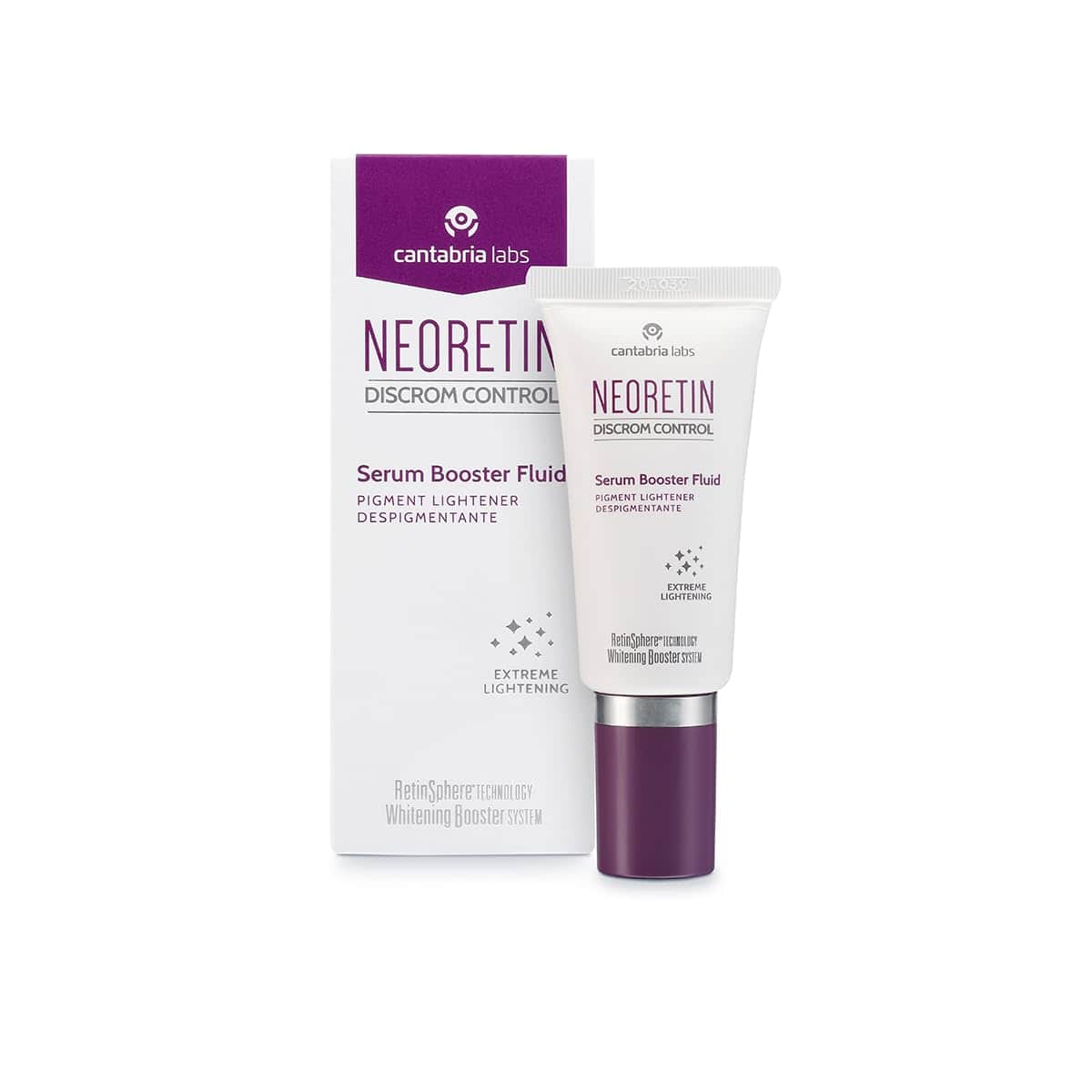 Neoretin Discrom Control Sérum Booster Fluid 30ml