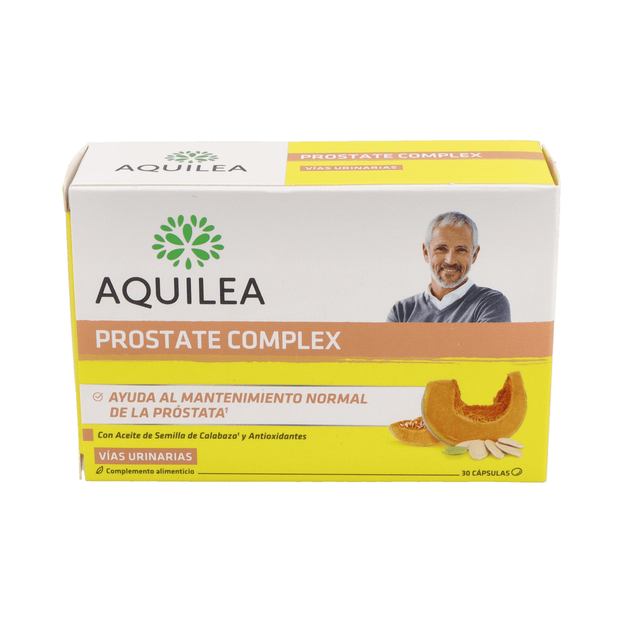 Aquilea Prostate complex 30 cápsulas