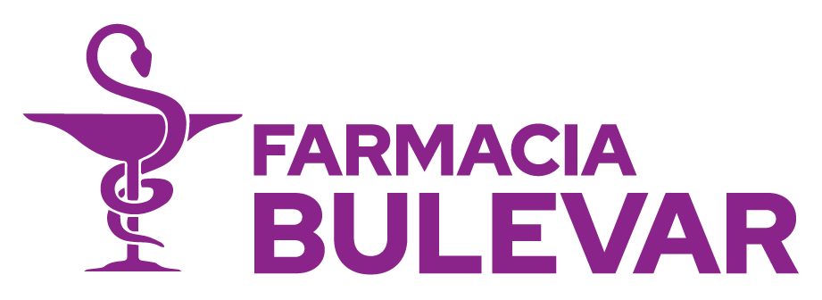 Se veria el logo de la farmacia